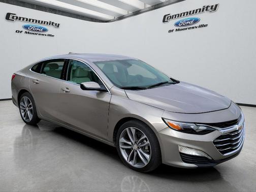 2024 Chevrolet Malibu FWD 2LT