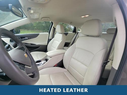 2024 Chevrolet Malibu FWD 2LT