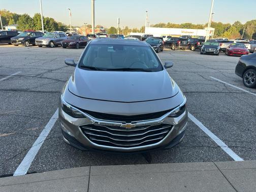 2024 Chevrolet Malibu FWD 2LT
