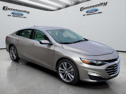 2024 Chevrolet Malibu FWD 2LT