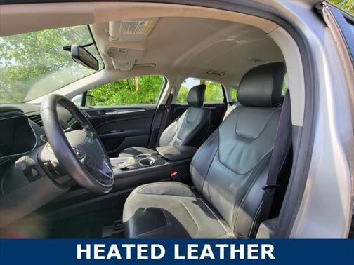 2013 Ford Fusion Titanium