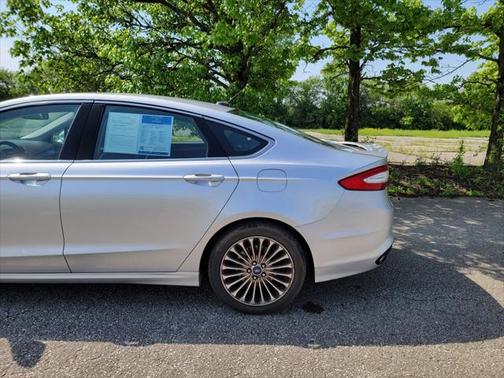 2013 Ford Fusion Titanium