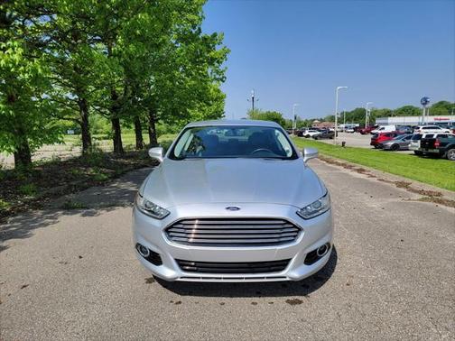 2013 Ford Fusion Titanium