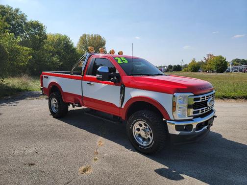 2025 Ford F-350 XLT