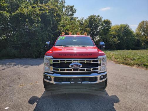 2025 Ford F-350 XLT