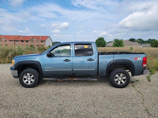 2009 GMC Sierra 1500 SLE1