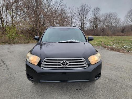 2008 Toyota Highlander Base