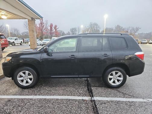 2008 Toyota Highlander Base