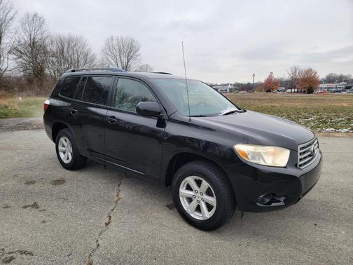 2008 Toyota Highlander Base