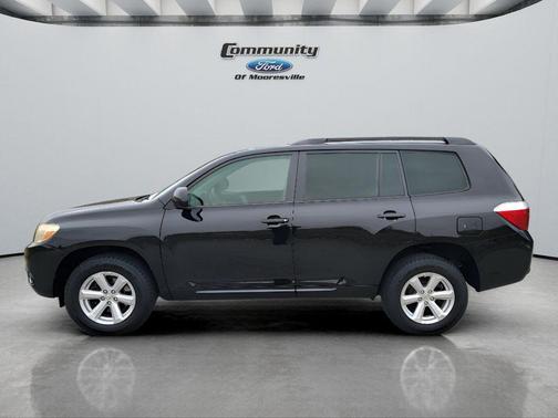 2008 Toyota Highlander Base