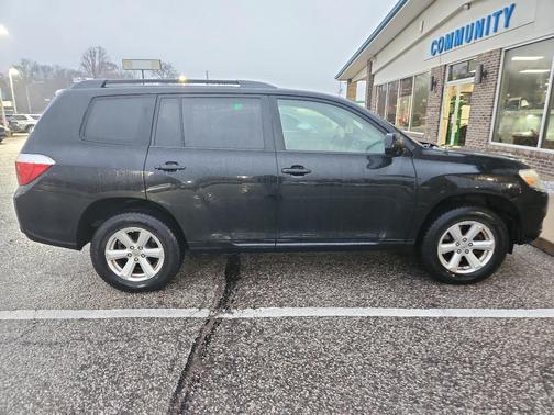 2008 Toyota Highlander Base