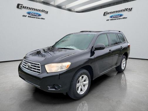 2008 Toyota Highlander Base