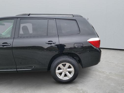 2008 Toyota Highlander Base
