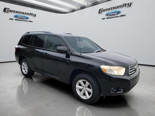 2008 Toyota Highlander Base