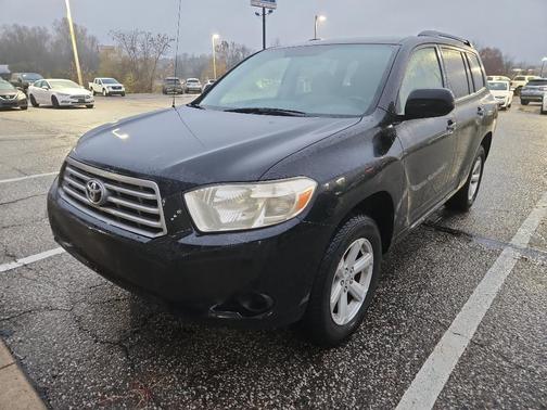 2008 Toyota Highlander Base