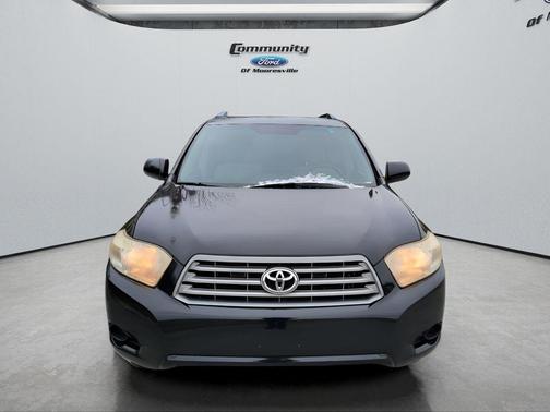 2008 Toyota Highlander Base