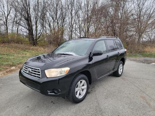 2008 Toyota Highlander Base