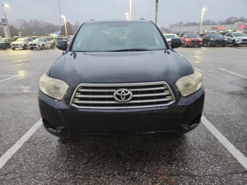 2008 Toyota Highlander Base
