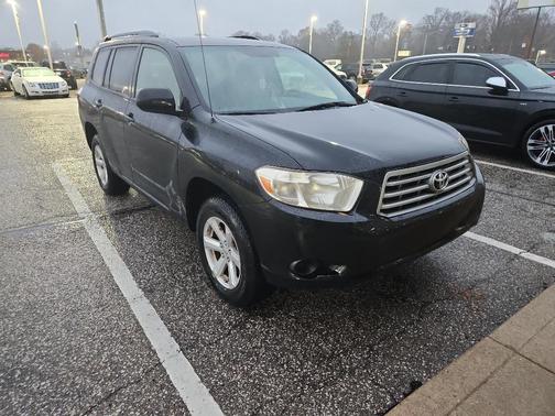 2008 Toyota Highlander Base