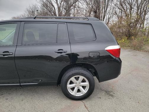 2008 Toyota Highlander Base