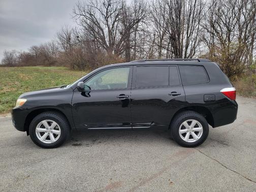 2008 Toyota Highlander Base