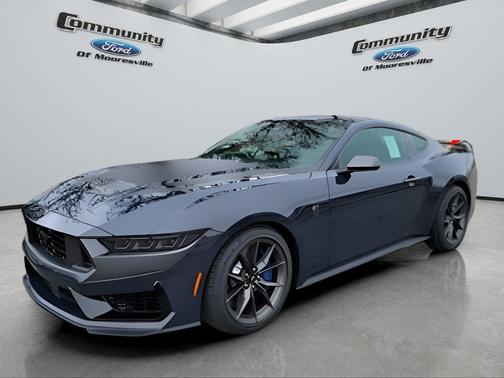 2025 Ford Mustang Dark Horse Fastback