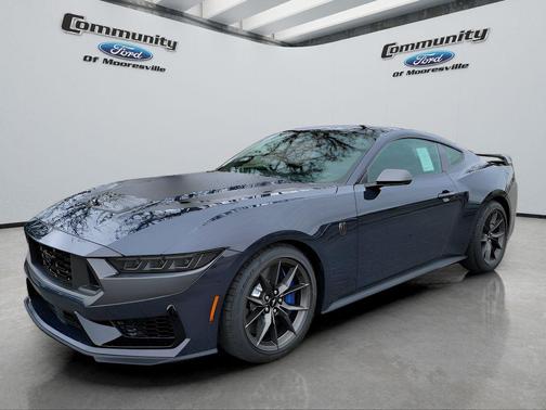 2025 Ford Mustang Dark Horse Fastback