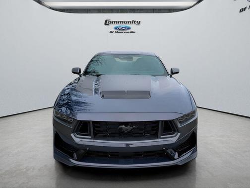 2025 Ford Mustang Dark Horse Fastback