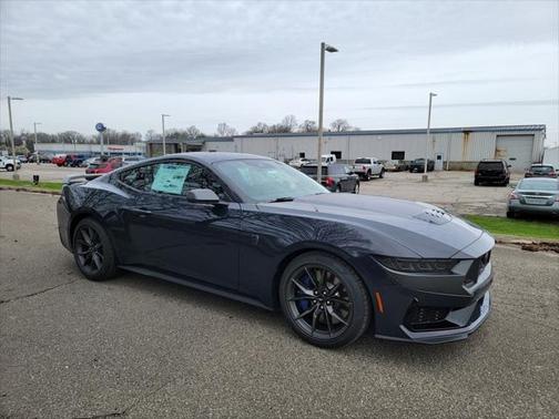 2025 Ford Mustang Dark Horse Fastback