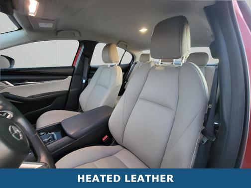 2019 Mazda Mazda3 FWD w/Preferred Package