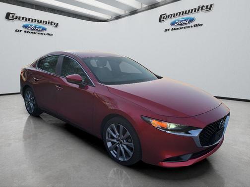 2019 Mazda Mazda3 FWD w/Preferred Package