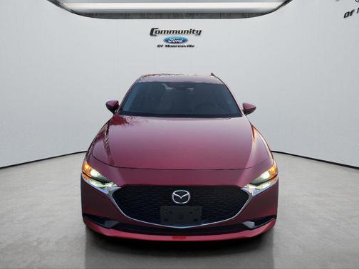 2019 Mazda Mazda3 FWD w/Preferred Package
