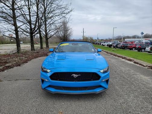 2022 Ford Mustang GT Premium