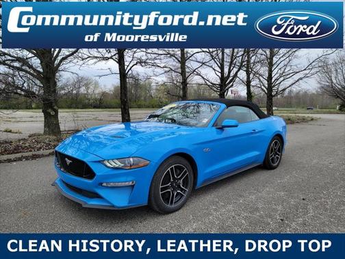 2022 Ford Mustang GT Premium