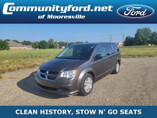 2019 Dodge Grand Caravan SE