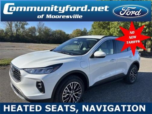 2025 Ford Escape SE