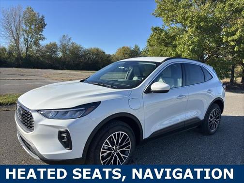 2025 Ford Escape SE