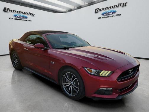 2016 Ford Mustang GT Premium