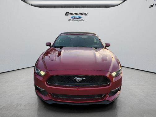 2016 Ford Mustang GT Premium