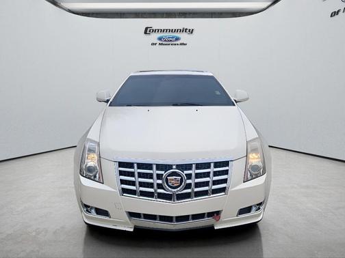 2012 Cadillac CTS Premium
