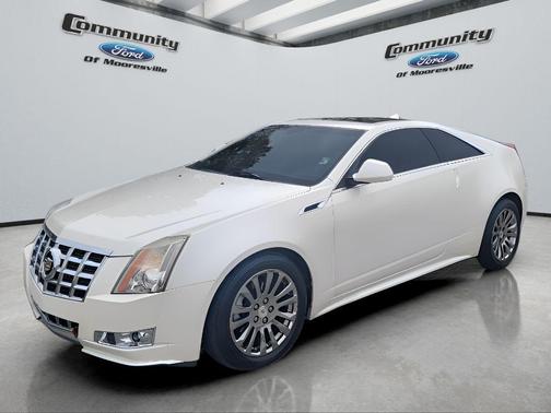 2012 Cadillac CTS Premium
