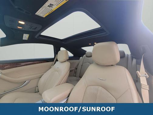 2012 Cadillac CTS Premium