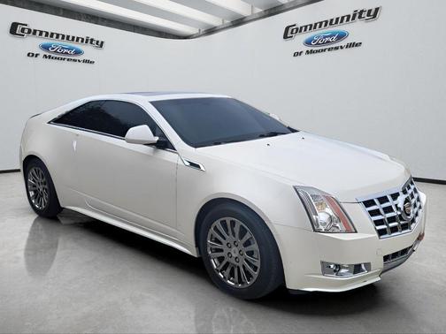 2012 Cadillac CTS Premium