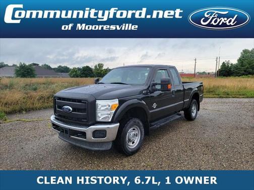 2011 Ford F-250 XL