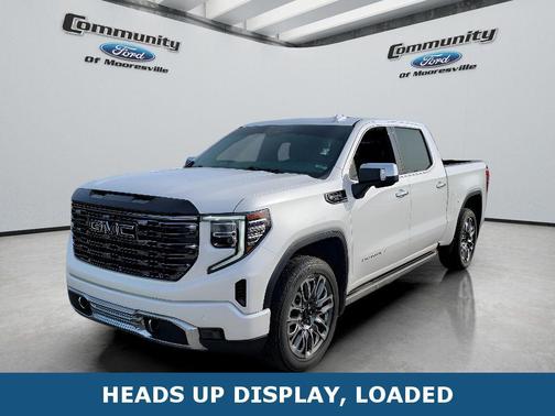 2025 GMC Sierra 1500 Denali Ultimate