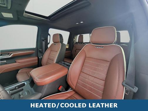 2025 GMC Sierra 1500 Denali Ultimate