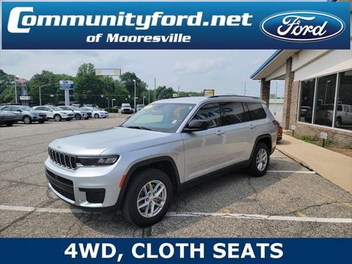 2023 Jeep Grand Cherokee L Laredo