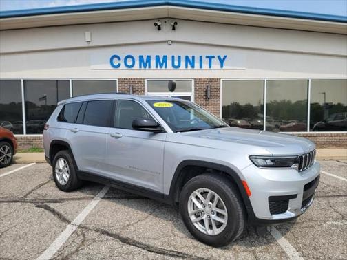 2023 Jeep Grand Cherokee L Laredo