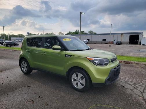 2015 Kia Soul Base
