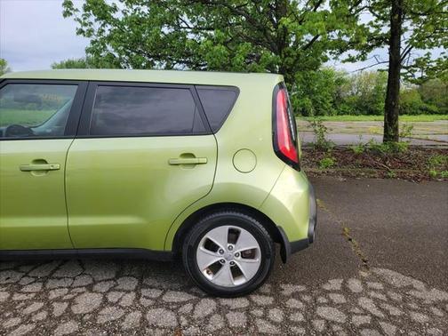 2015 Kia Soul Base